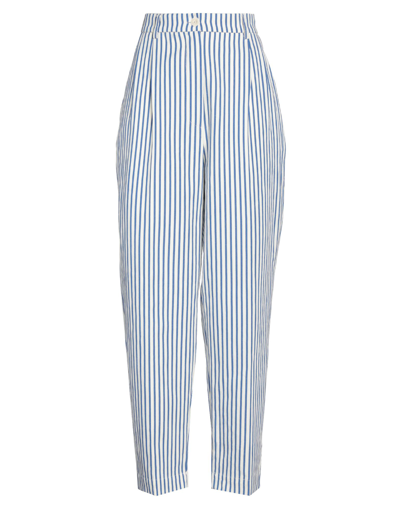 Solotre Pants In Blue