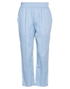 Family First Milano Pants In Blue
