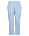Family First Pants In Blue