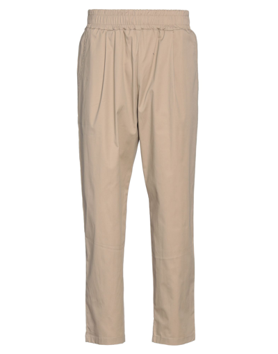 Family First Pants In Beige