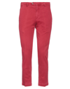 Michael Coal Pants In Red