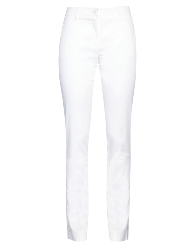 Lineaemme Pants In White