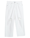 Berna Jeans In White