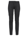 Armani Jeans Pants In Black