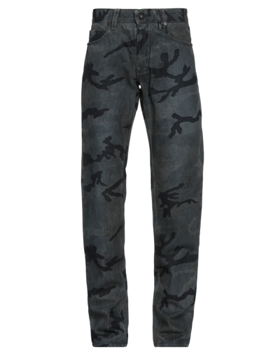 Aeronautica Militare Jeans In Grey