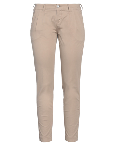 Jacob Cohёn Pants In Beige
