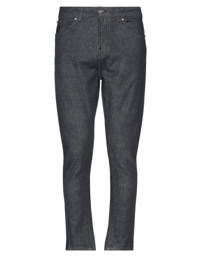 John Richmond Jeans In Grey