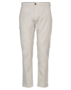Department Five Department 5 Chino Prince Slim Trousers Clothing In Grey