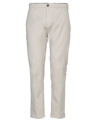 Department 5 Pants In Grey