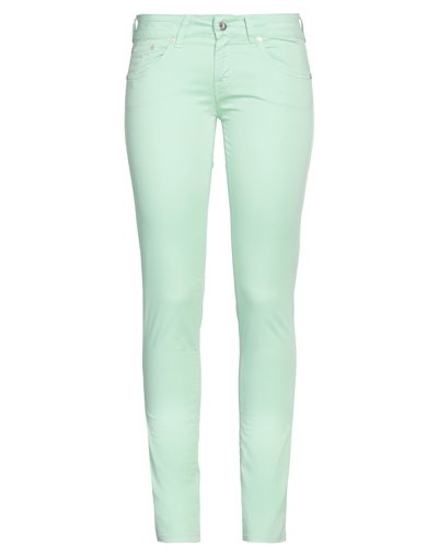 Jacob Cohёn Pants In Green