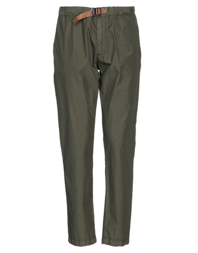 Manuel Ritz Pants In Green