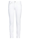 Dondup `rose` Pants In White