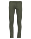 Entre Amis Pants In Green