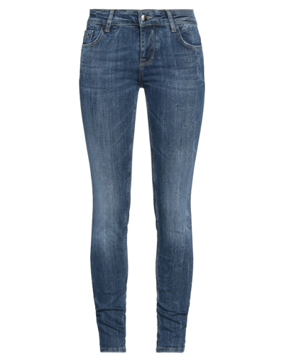 Blugirl Blumarine Jeans In Blue