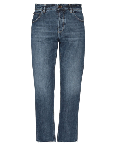 Pt Torino Jeans In Blue