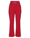 Denny Rose Pants In Red