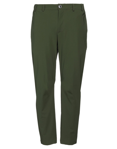 Pmds Premium Mood Denim Superior Pants In Green