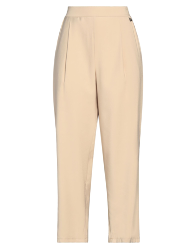 Dixie Pants In Beige