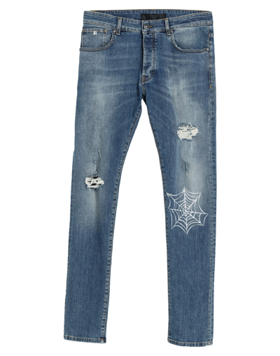 John Richmond Jeans In Blue