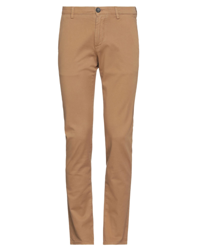 Brian Dales Pants In Camel