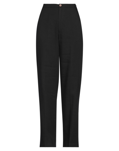 Alysi Pants In Black