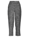 Boutique Moschino Pants In Black