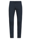 Dondup Pants In Navy Blue