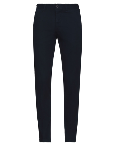 Harmont & Blaine Pants In Blue