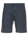 Entre Amis Shorts & Bermuda Shorts In Dark Blue