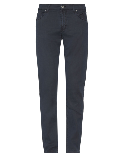 Roy Rogers Pants In Blue