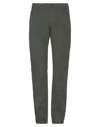Harmont & Blaine Pants In Military Green