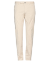 Incotex Pants In Beige