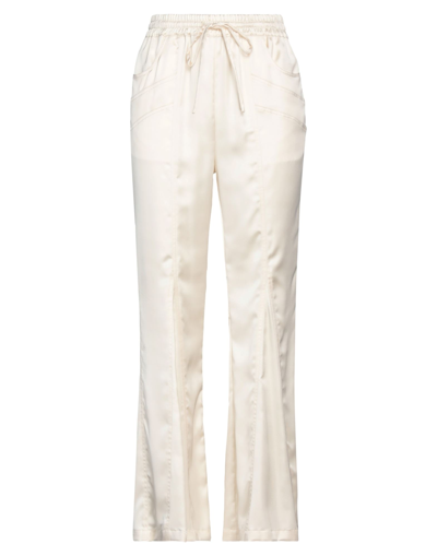 Isabelle Blanche Paris Pants In White