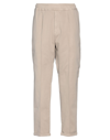 Pmds Premium Mood Denim Superior Pants In Beige