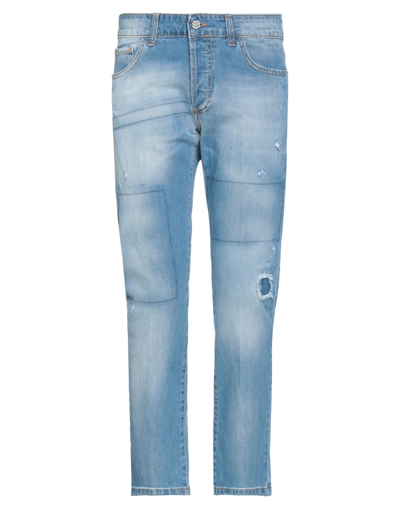 Entre Amis Jeans In Blue