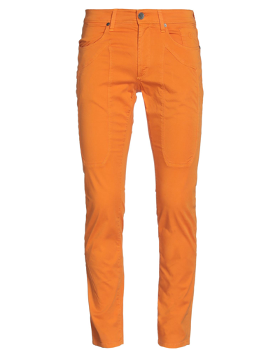 Jeckerson Pants In Ocher