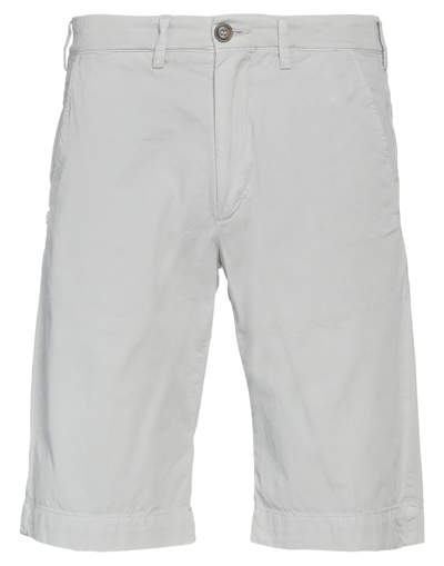 40weft Shorts & Bermuda Shorts In Grey