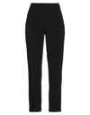 Moschino Pants In Black