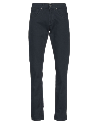 Dondup Jeans In Dark Blue