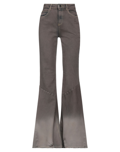 Pinko Jeans In Brown
