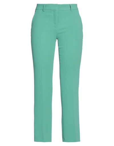 L'autre Chose Pants In Green