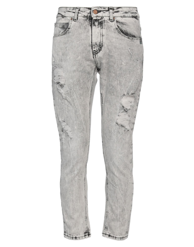 Berna Jeans In Grey