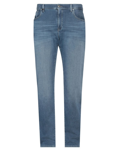 Armani Exchange Jeans In Blue