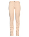 Trussardi Jeans Pants In Beige