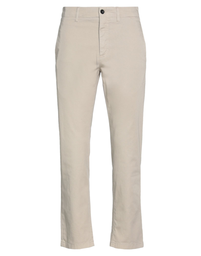 Department Five Pants In Beige