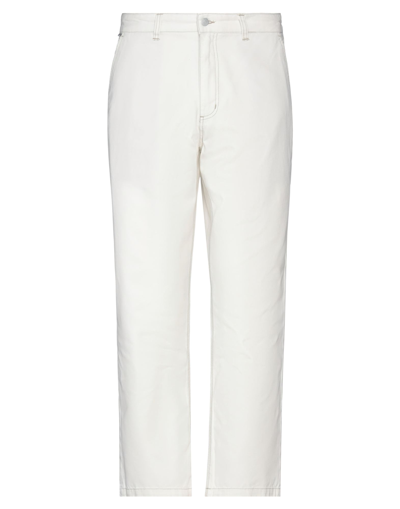 Element Pants In White