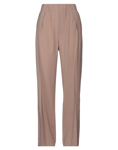 Alysi Pants In Beige