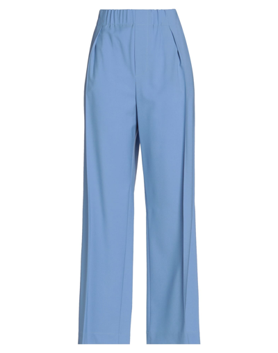 Alysi Pants In Blue