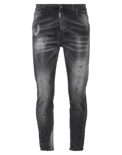 Takeshy Kurosawa Jeans In Black