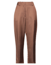 Alysi Pants In Brown